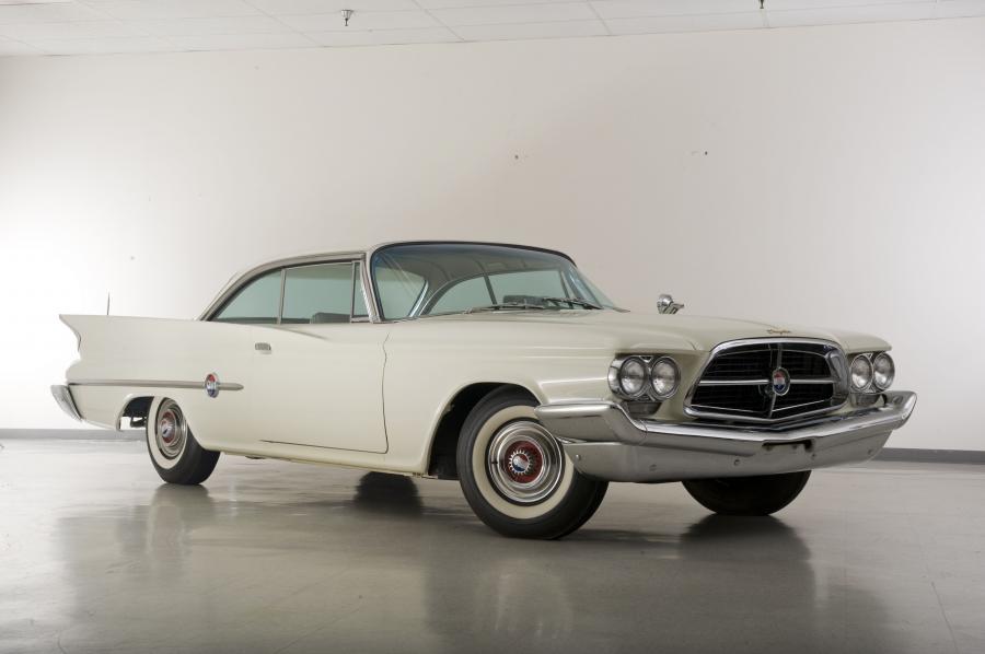  Chrysler 300F Coupe 1960 года  (фото 1 из 4)